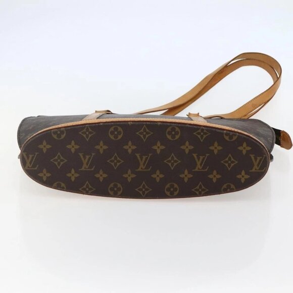 LOUIS VUITTON Monogram Babylone Tote Bag - Picture 5 of 16